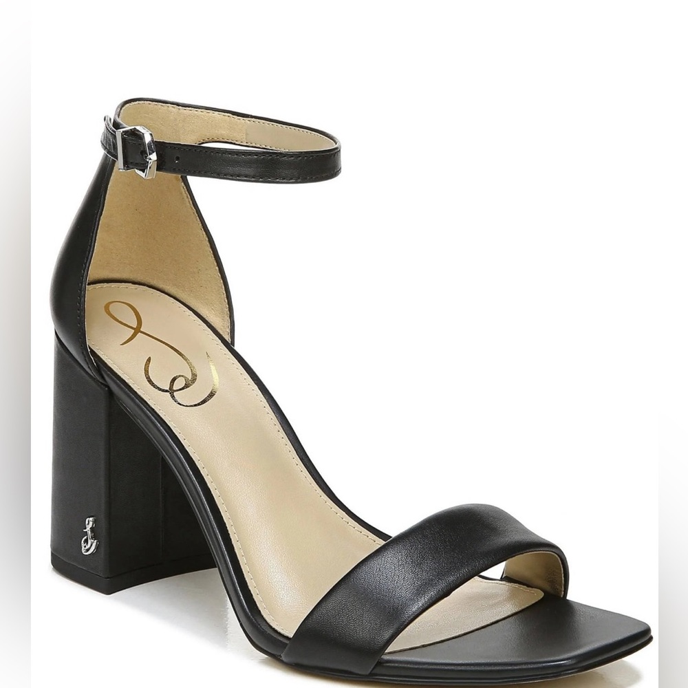 NEVER WORN Sam Edelman Daniella sandal